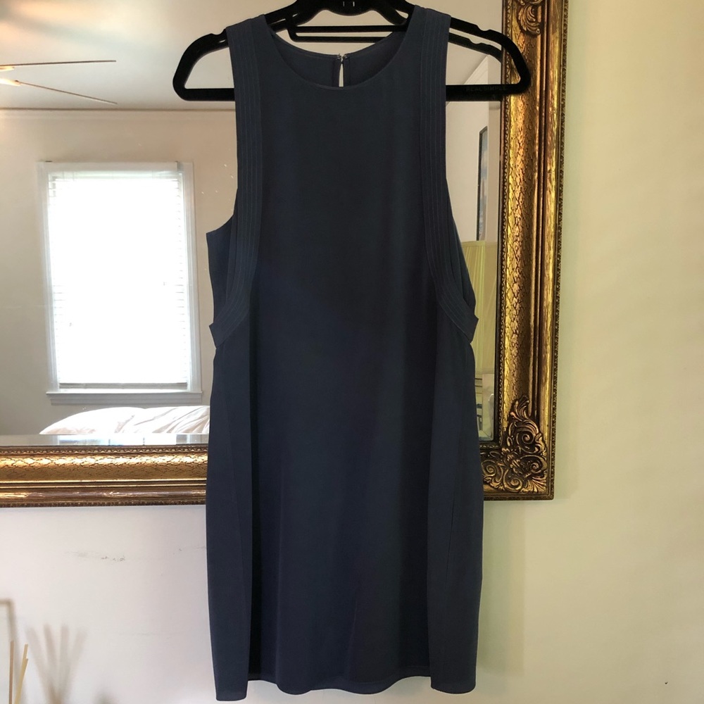 Rory Beca 100% Silk Mini Dress